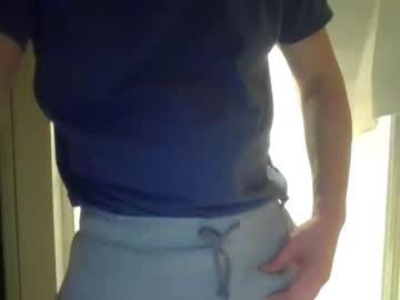 Cammyman6900 Chaturbate stream image from January 22, 2025