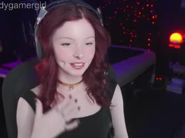 Needygamergirl Chaturbate stream image from January 22, 2025