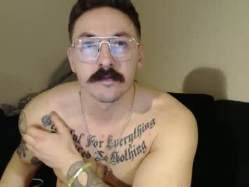 Chill_Cowboy Chaturbate stream image from January 22, 2025