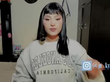 Ju_Kyung Chaturbate stream image from January 22, 2025