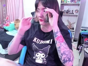 Neko_Geek_ Chaturbate stream image from January 22, 2025