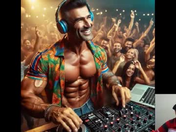 Djanthonyveeper Chaturbate stream image from January 22, 2025