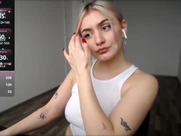 Sunnyroseee Chaturbate stream image from January 22, 2025