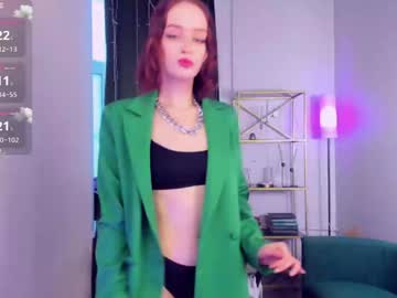 Maisiefox Chaturbate stream image from January 22, 2025