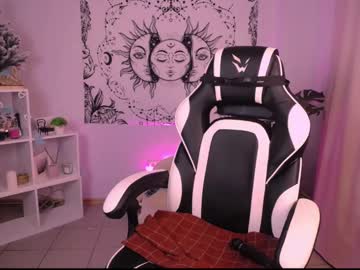 Nellyclark Chaturbate stream image from January 22, 2025