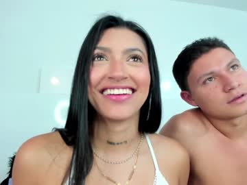 Hannaynoah_ Chaturbate stream image from January 22, 2025