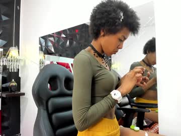 Afroditagreenn Chaturbate stream image from January 22, 2025