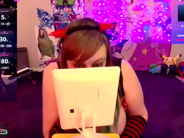 Babyzelda Chaturbate stream image from January 22, 2025
