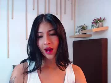 Gisell_Moore Chaturbate stream image from January 22, 2025