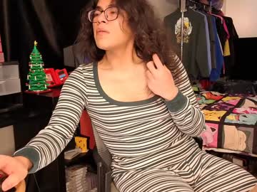 Glaceon9 Chaturbate stream image from January 22, 2025