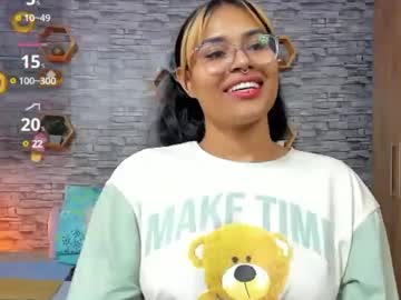 Violeetta Chaturbate stream image from January 22, 2025