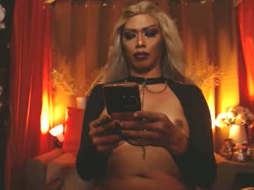 Babyblackgorgeous Chaturbate stream image from January 22, 2025