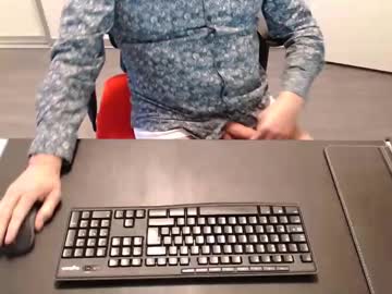 Johnny_Walker13 Chaturbate stream image from January 22, 2025