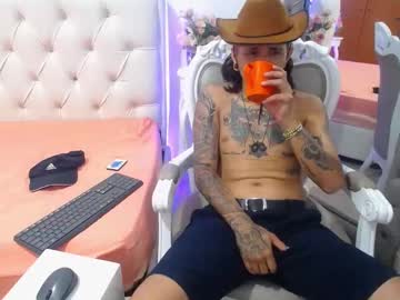 Massimokruger_ Chaturbate stream image from January 22, 2025