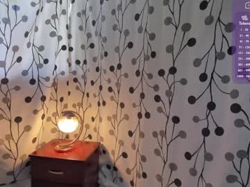 Afrodita3123 Chaturbate stream image from January 22, 2025
