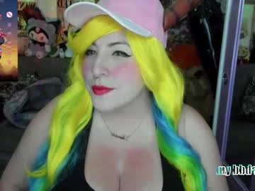 Canndy_New Chaturbate stream image from January 22, 2025