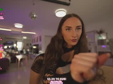 Hannahjames710 Chaturbate stream image from January 22, 2025