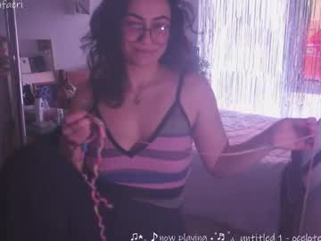 Safaeri Chaturbate stream image from January 22, 2025