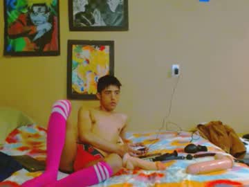 Meekthetwink181 Chaturbate stream image from January 22, 2025