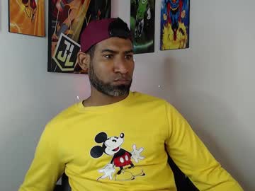 Enriblack92 Chaturbate stream image from January 22, 2025