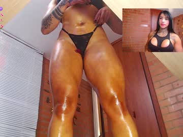 Salome_Sw Chaturbate stream image from January 22, 2025