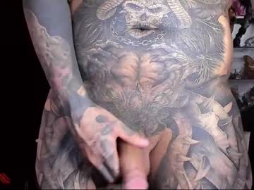Death_Ink666 Chaturbate stream image from January 22, 2025