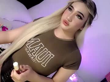Deluxetgirl69 Chaturbate stream image from January 22, 2025