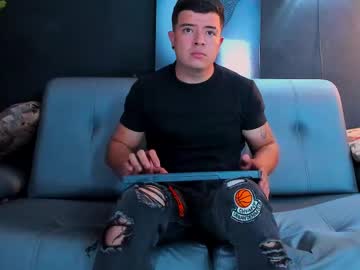Nickpoweer Chaturbate stream image from January 22, 2025