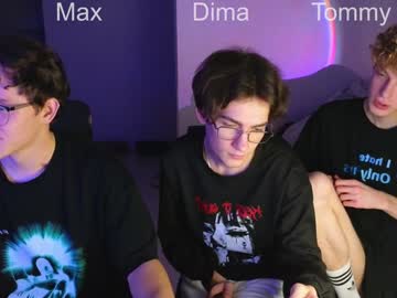 Bigmaxd1ck Chaturbate stream image from January 22, 2025