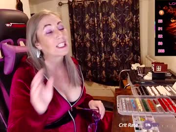 Britishladya Chaturbate stream image from January 22, 2025
