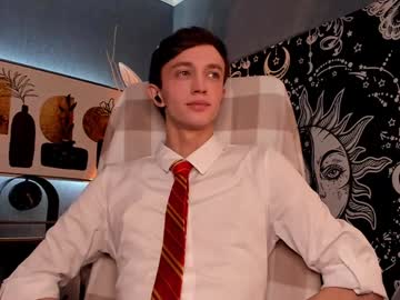 John_Weasley Chaturbate stream image from January 22, 2025