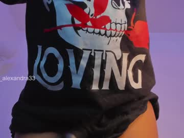 Alexa_Will Chaturbate stream image from January 22, 2025