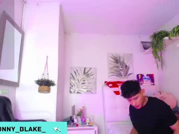 Jhonny_Blake_ Chaturbate stream image from January 22, 2025
