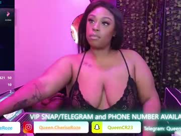 Queencroze Chaturbate stream image from January 22, 2025