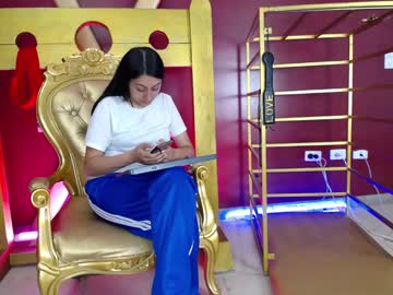 Samantha_Clea Chaturbate stream image from January 22, 2025