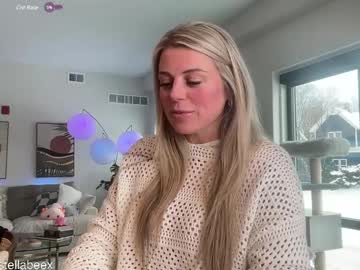 Xstellabeex Chaturbate stream image from January 22, 2025