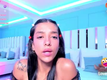 Nahiara_Rios Chaturbate stream image from January 22, 2025