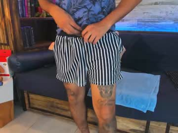 Paul_Rivera Chaturbate stream image from January 22, 2025