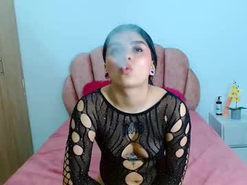 Salomee_Rosee Chaturbate stream image from January 22, 2025