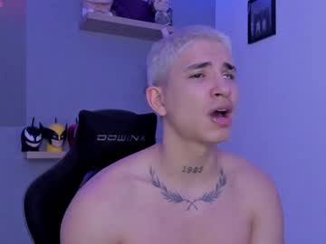 Sebas__23 Chaturbate stream image from January 22, 2025
