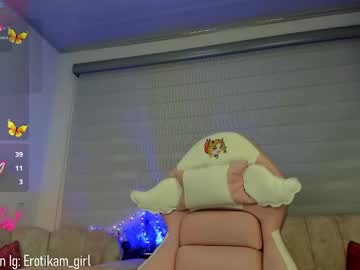 Erotikam_Girl Chaturbate stream image from January 22, 2025