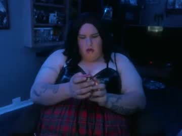 Ginny_Dominatrix Chaturbate stream image from January 22, 2025