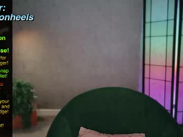 Hell_On_Heels_ Chaturbate stream image from January 22, 2025