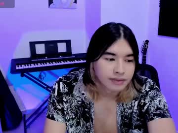 Jordiwilldd Chaturbate stream image from January 22, 2025