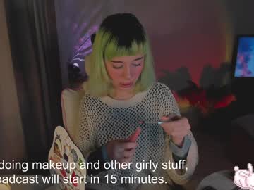Mylaweb Chaturbate stream image from January 22, 2025