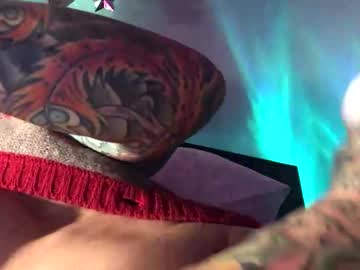 Theinkedrabbit Chaturbate stream image from January 22, 2025