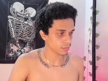 Aaronbarden Chaturbate stream image from January 23, 2025