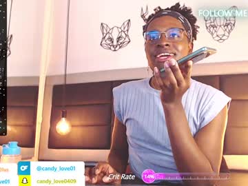 Candy_Lovee6 Chaturbate stream image from January 23, 2025