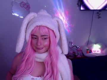 Peacherry_ Chaturbate stream image from January 23, 2025