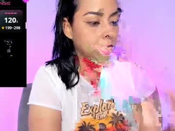 Emilianaa1 Chaturbate stream image from January 23, 2025